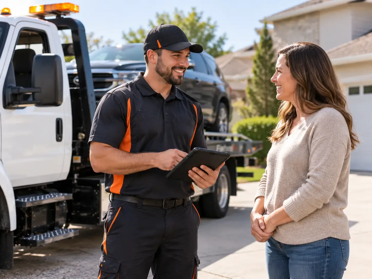 Flatbed Towing Webster, NY FAQs